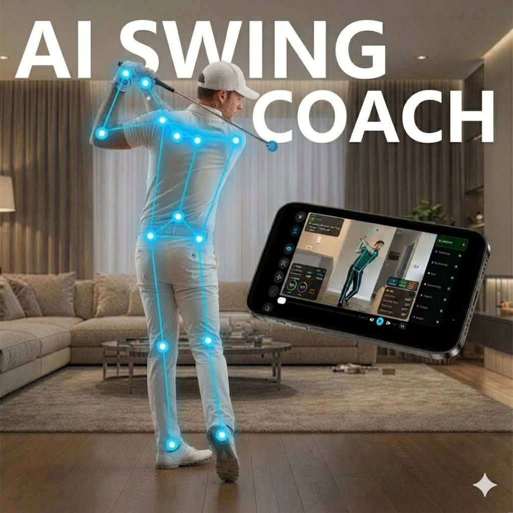 Phigolf 2 Flex Home Golf Simulator