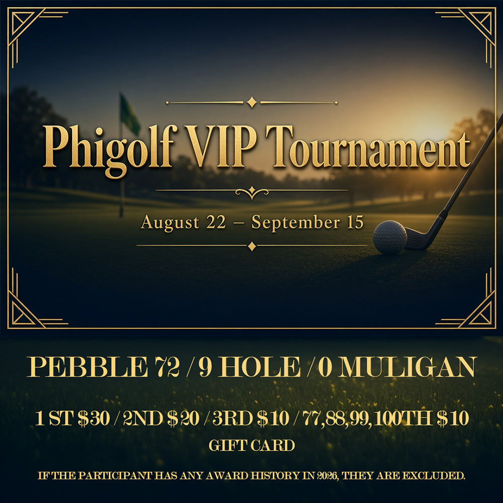2026 August VIP Tournament